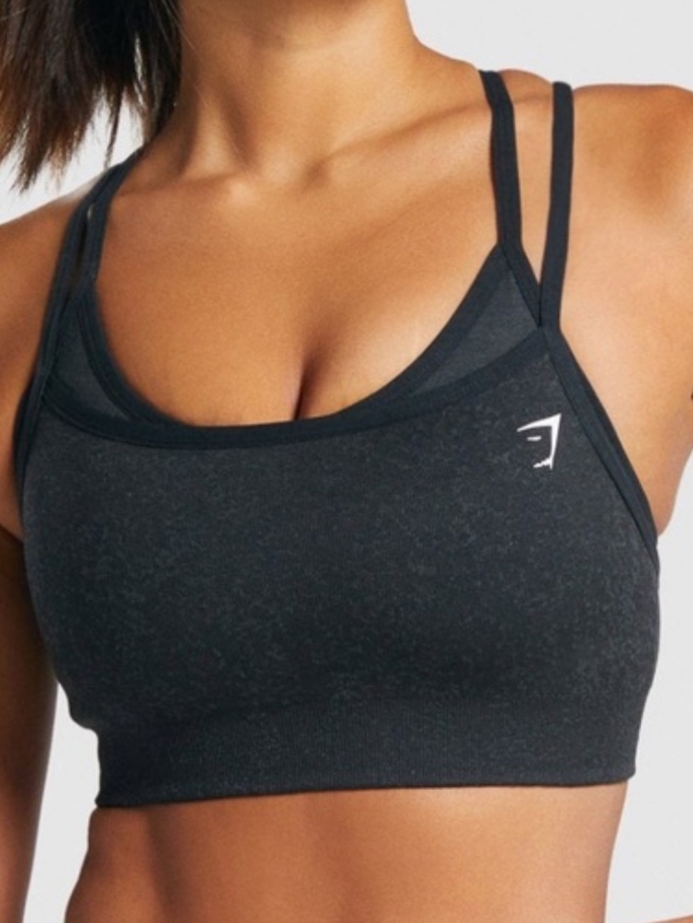 Gymshark Adapt Fleck Seamless Sports Bra